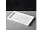 French Kitchen Marble Rectangle Tray
