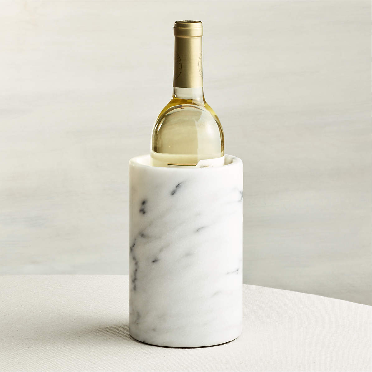 French Kitchen Marble Wine Cooler + 