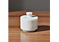 French Kitchen Marble Salt Cellar