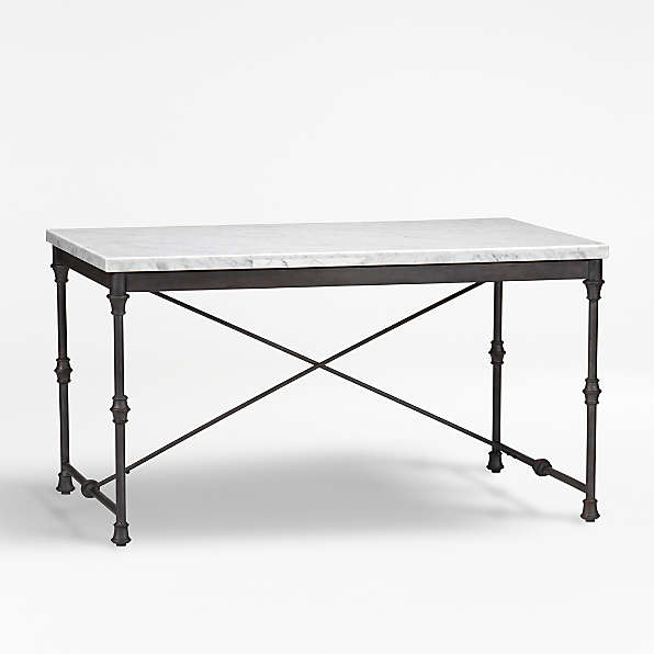 Narrow Dining Tables Crate And Barrel