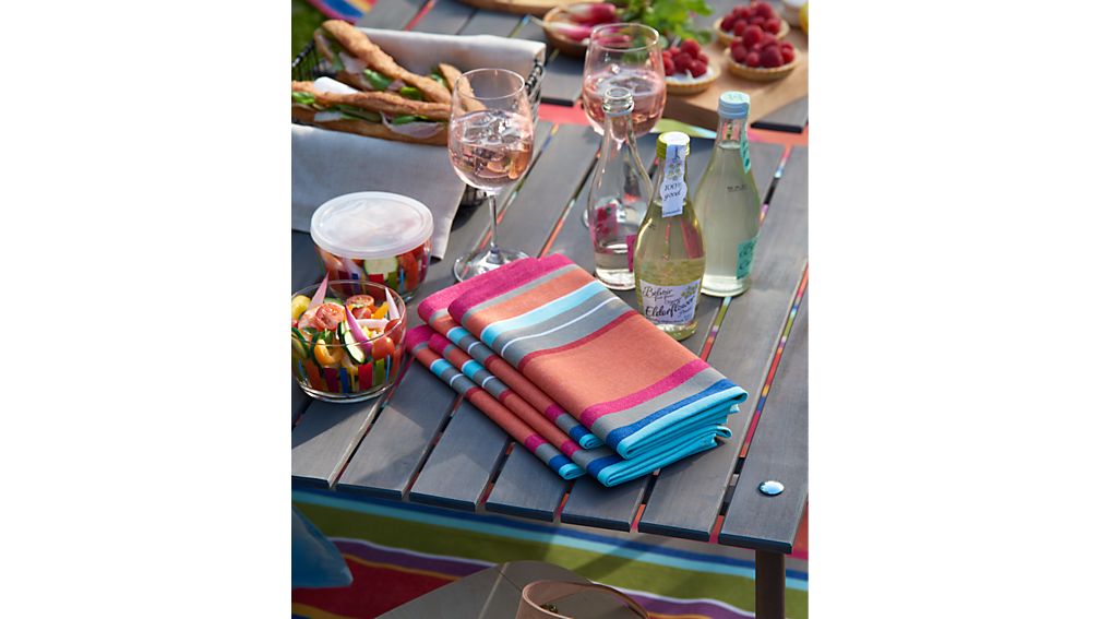 Table In A Bag Crate and Barrel