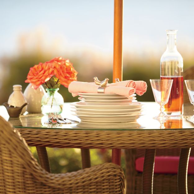 French Wine Glass + Reviews Crate and Barrel