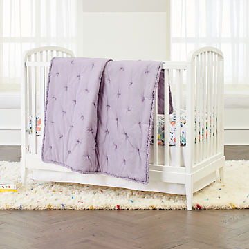 Crib Bedding Free Shipping Crate And Barrel