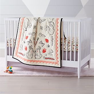 Baby Quilts Crate And Barrel Kids