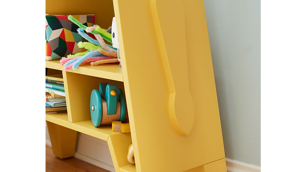 Giraffe Bookcase Reviews Crate And Barrel
