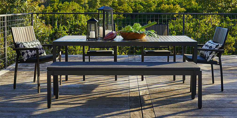 Alfresco II Dining Collection