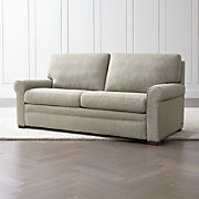 High Back Sofas Crate And Barrel