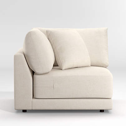 Gather Petite Swivel Chair Reviews Crate And Barrel