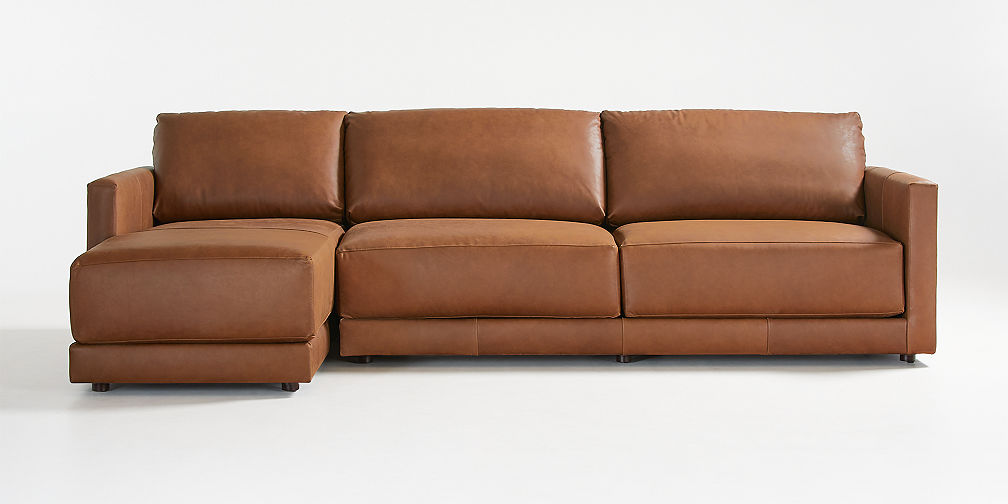 Sectional Sofas Love How You Live Crate and Barrel