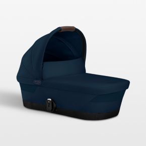 Image of CYBEX Ocean Blue Gazelle S Baby Cot for Gazelle S Baby Stroller