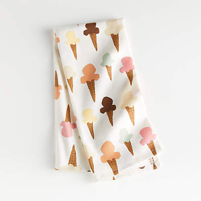 Gelato Dish Towel