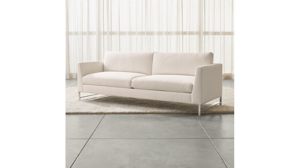 Sofas, Couches and Loveseats | Crate and Barrel