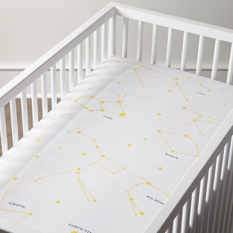 constellation crib sheet