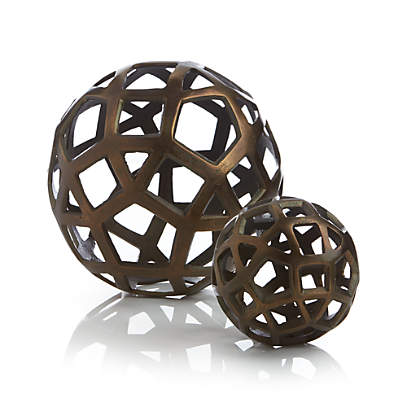 decorative steel balls