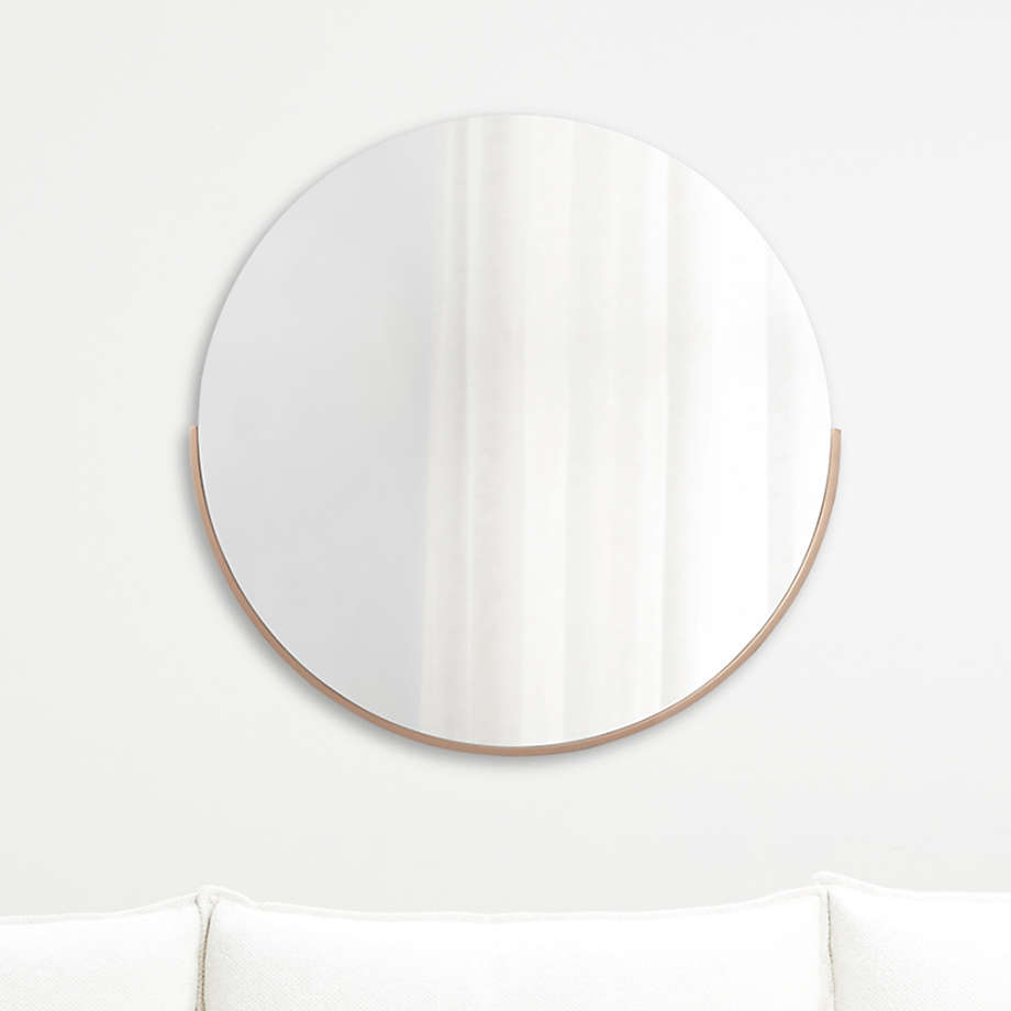 small wall mirrors