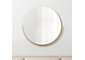 Gerald Small Round Wall Mirror