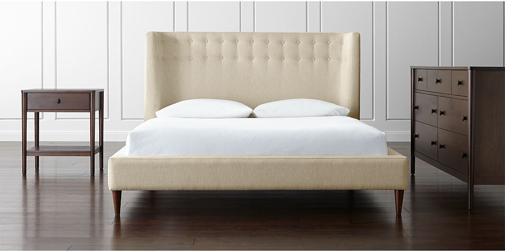 Bedroom Collections Crate and Barrel