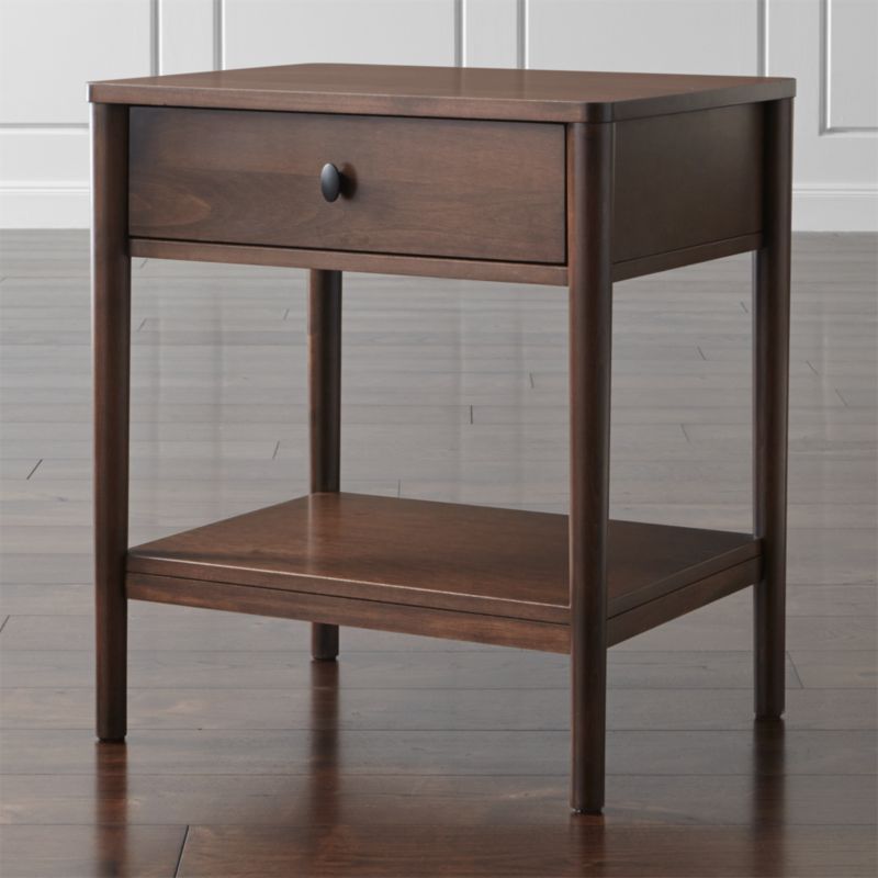 Gia Nightstand + Reviews | Crate and Barrel