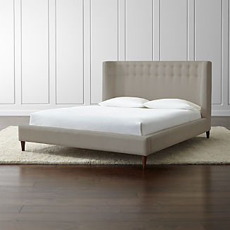 Gia Upholstered Bed