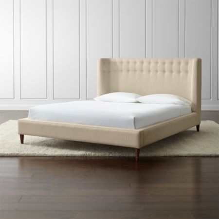 Gia Upholstered Bed