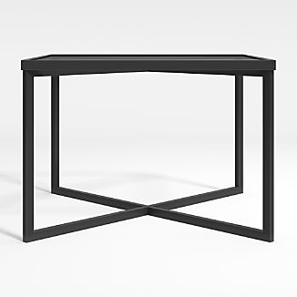Accent Tables Coffee Console End Side Tables Crate And Barrel