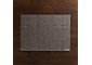 Chilewich ® Gilt Gunmetal Vinyl Placemat