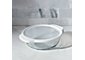Glass Bake and Store Round Casserole