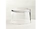 Glass Drink Dispenser Stand