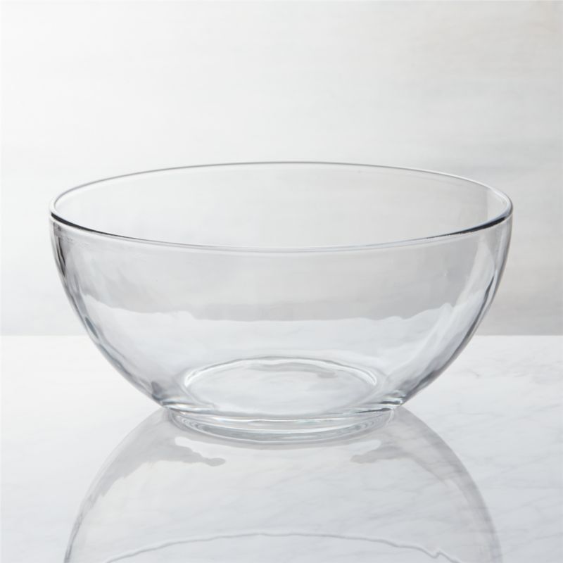 GlassServingBowl10inSHS16