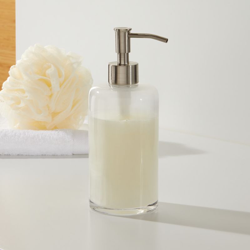 hand soap pump