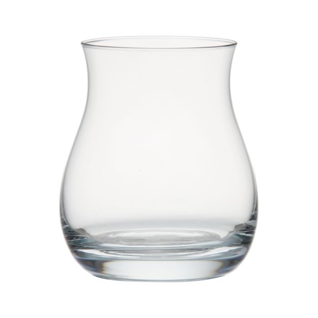Canada Glencairn Whiskey Glass in Cordial & Shot Glasses + Reviews Crate and Barrel