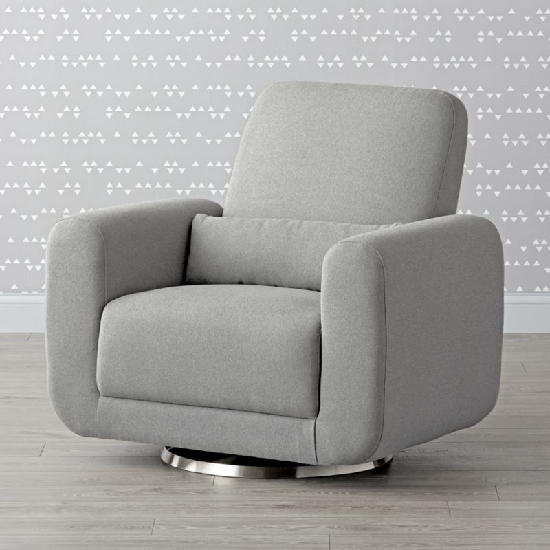 wide glider rocker