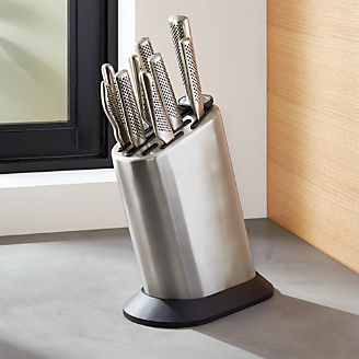 Global ® 10-Piece Knife Block Set