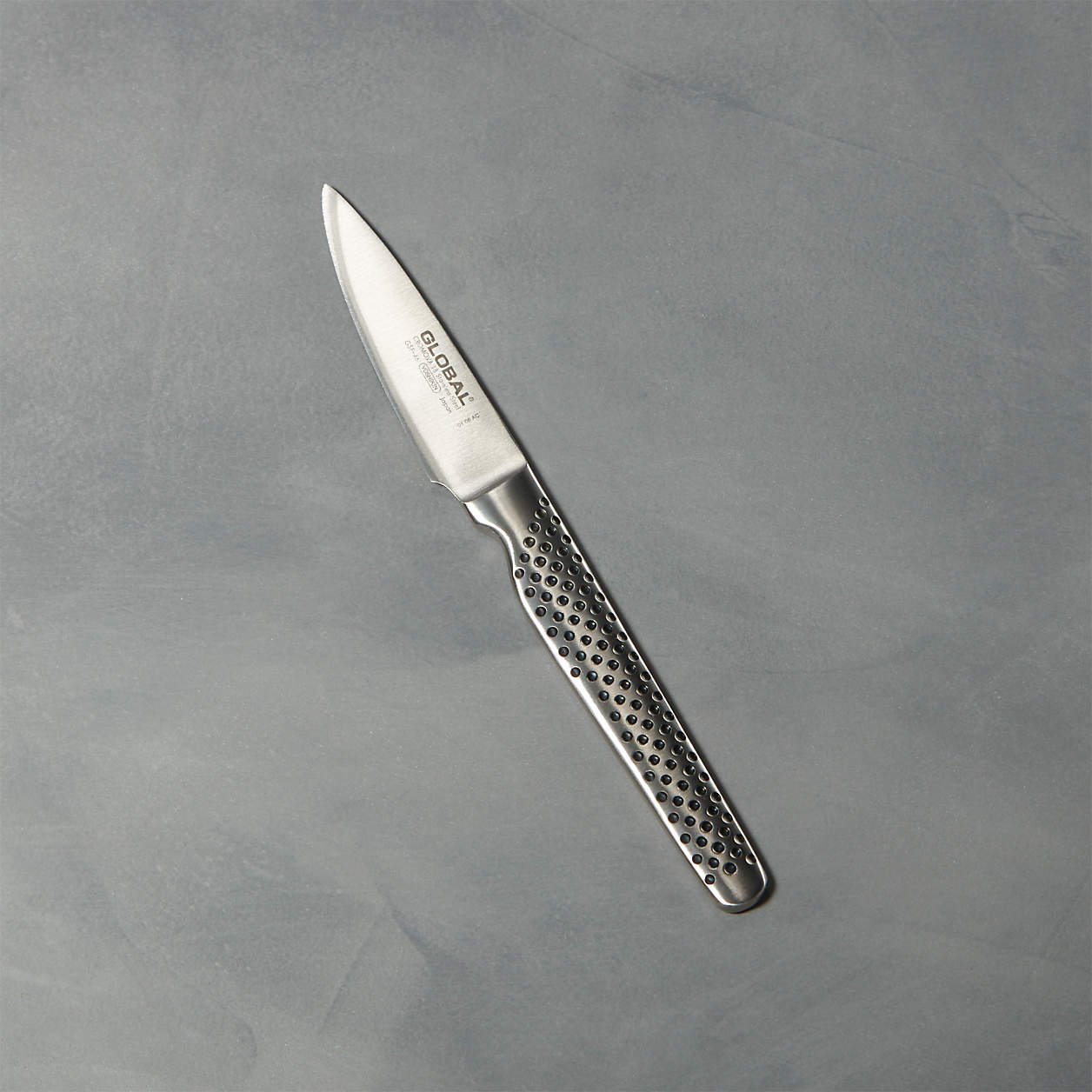 Global 3" Classic Paring Knife + Reviews Crate and Barrel