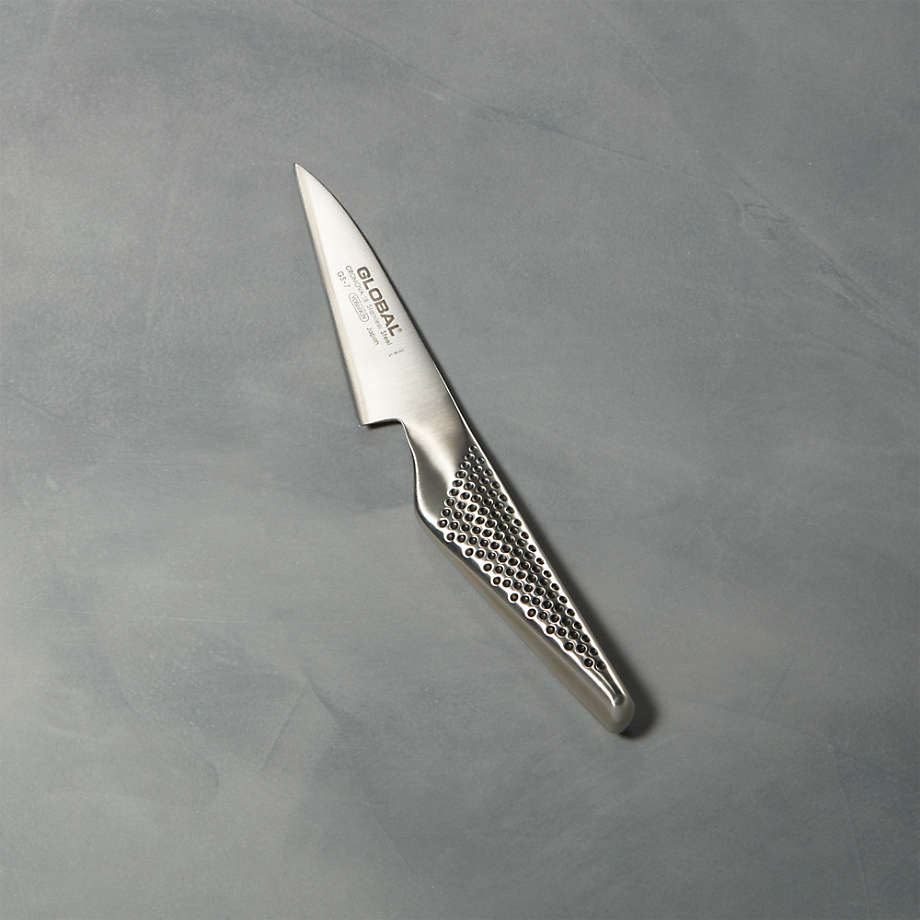 Global 4" Paring Knife + Reviews Crate and Barrel