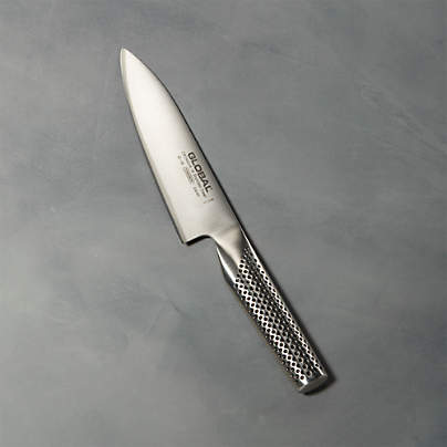 Global 7 Hollow Ground Santoku Knife Reviews Crate And Barrel - Chef S Knife Pendant Necklace