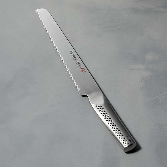 Ergonomic Knives Crate and Barrel