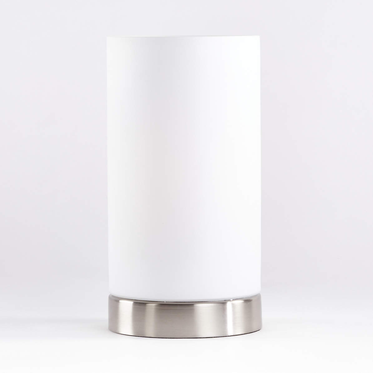 cylinder bedside lamps