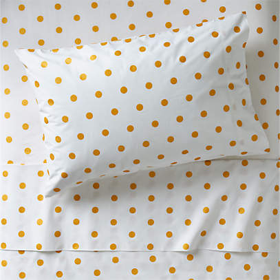 polka dot twin comforter
