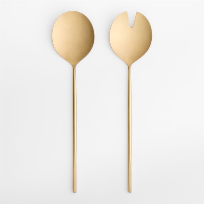 Gold Servers, Set of 2