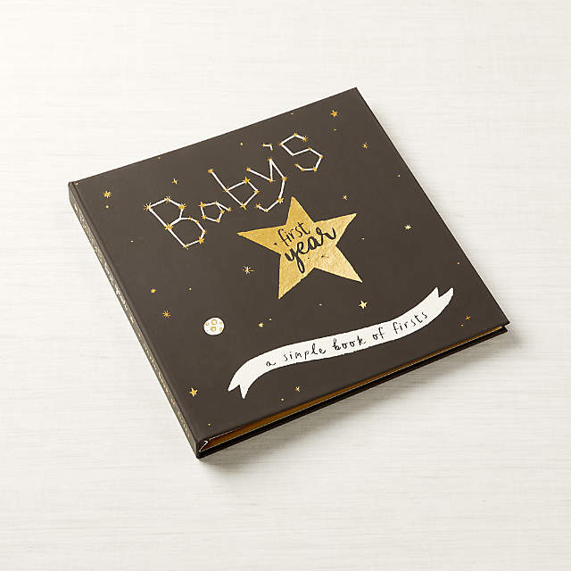 baby star book