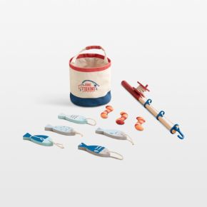 Image of Wonder & Wise by Asweets Gone Fishing Toddler Toy Accessories