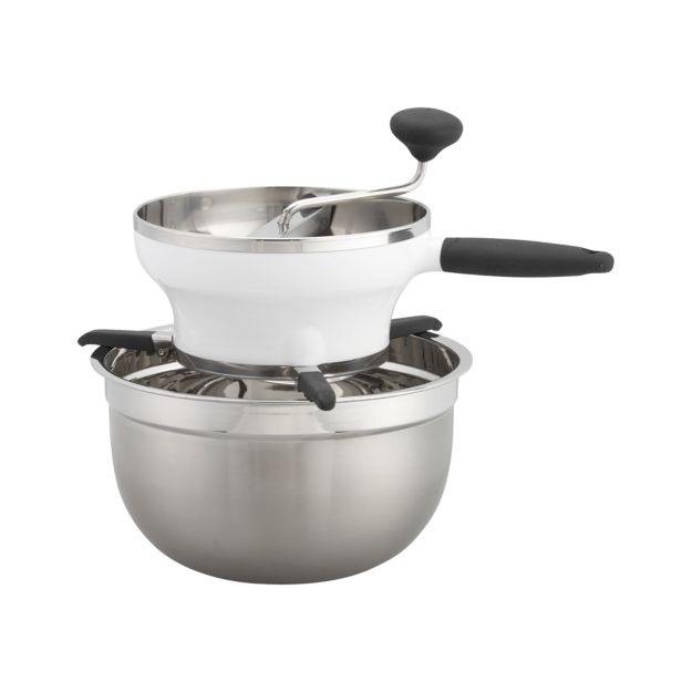 OXO Good Grips Food Mill Crate and Barrel