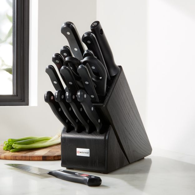 wusthof classic 16 piece knife set