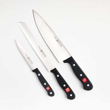 Wusthof ® Gourmet 3-Piece Starter Knife Set