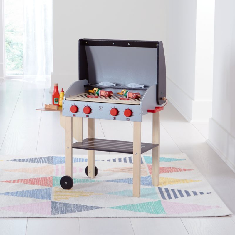 hape bbq