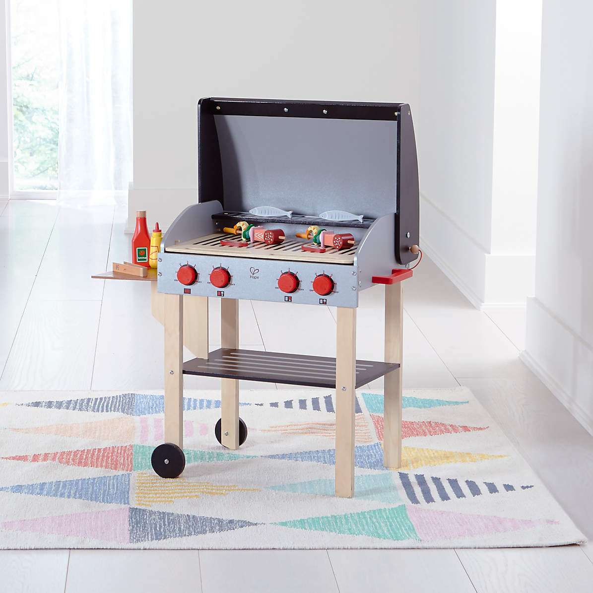 hape gourmet grill