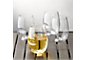 Govino ® Shatterproof Plastic Stemless Wine Glasses, Set of 4