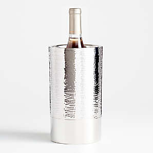White Tomorrows Kitchen Tabletop Serving Carafe with Cooler