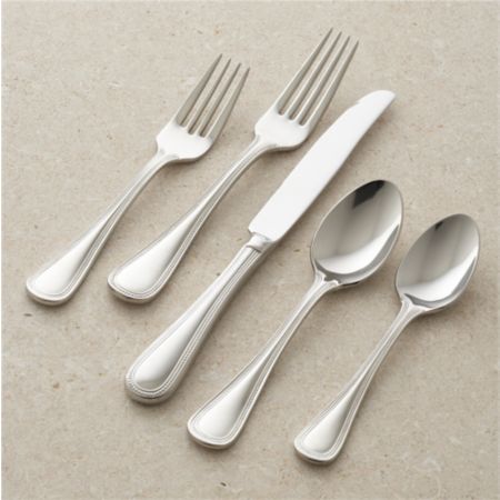 Grand Hotel II 5-Piece Flatware Set